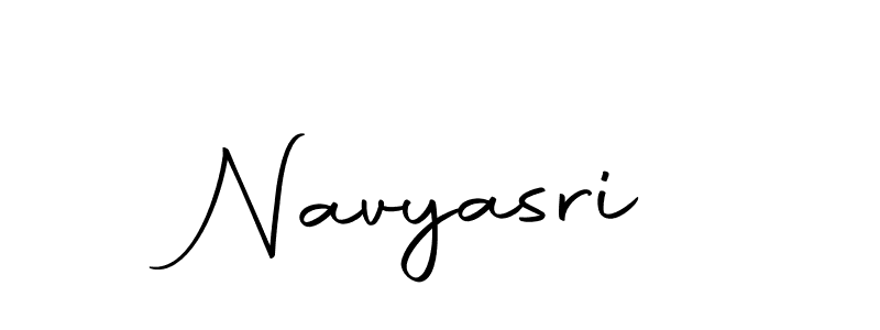 The best way (Autography-DOLnW) to make a short signature is to pick only two or three words in your name. The name Navyasri include a total of six letters. For converting this name. Navyasri signature style 10 images and pictures png