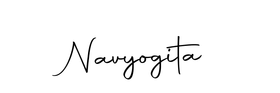 You should practise on your own different ways (Autography-DOLnW) to write your name (Navyogita) in signature. don't let someone else do it for you. Navyogita signature style 10 images and pictures png
