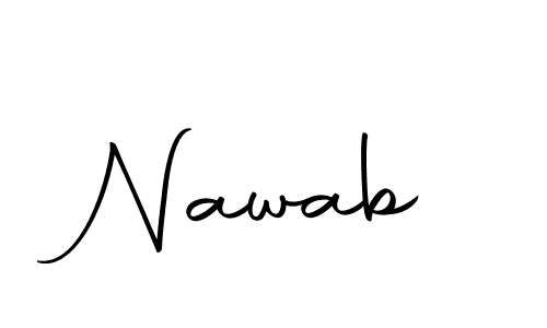 Once you've used our free online signature maker to create your best signature Autography-DOLnW style, it's time to enjoy all of the benefits that Nawab name signing documents. Nawab signature style 10 images and pictures png