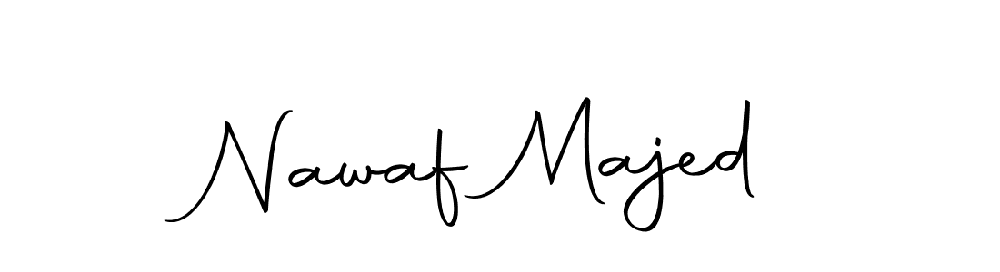The best way (Autography-DOLnW) to make a short signature is to pick only two or three words in your name. The name Nawaf Majed include a total of six letters. For converting this name. Nawaf Majed signature style 10 images and pictures png
