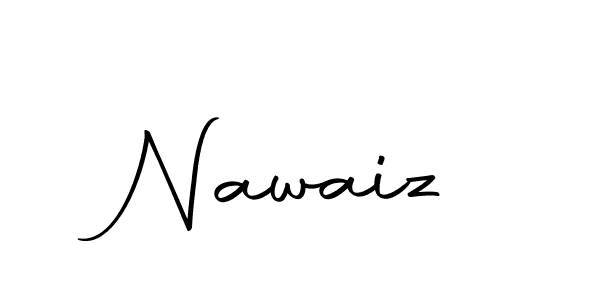 You can use this online signature creator to create a handwritten signature for the name Nawaiz. This is the best online autograph maker. Nawaiz signature style 10 images and pictures png