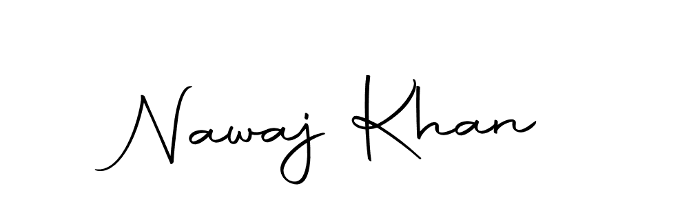 The best way (Autography-DOLnW) to make a short signature is to pick only two or three words in your name. The name Nawaj Khan include a total of six letters. For converting this name. Nawaj Khan signature style 10 images and pictures png