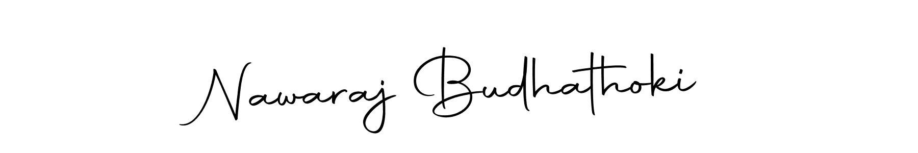 Make a beautiful signature design for name Nawaraj Budhathoki. Use this online signature maker to create a handwritten signature for free. Nawaraj Budhathoki signature style 10 images and pictures png
