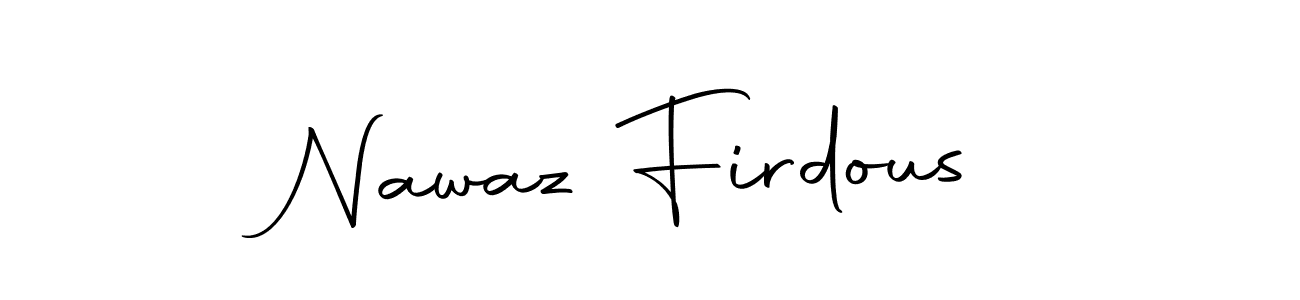 The best way (Autography-DOLnW) to make a short signature is to pick only two or three words in your name. The name Nawaz Firdous include a total of six letters. For converting this name. Nawaz Firdous signature style 10 images and pictures png