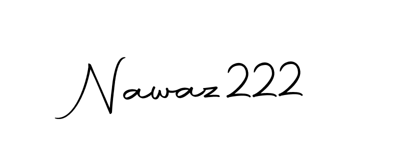 Here are the top 10 professional signature styles for the name Nawaz222. These are the best autograph styles you can use for your name. Nawaz222 signature style 10 images and pictures png