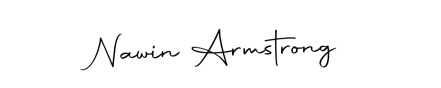 Also we have Nawin Armstrong name is the best signature style. Create professional handwritten signature collection using Autography-DOLnW autograph style. Nawin Armstrong signature style 10 images and pictures png