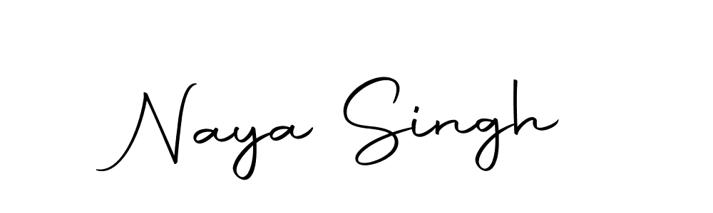 You can use this online signature creator to create a handwritten signature for the name Naya Singh. This is the best online autograph maker. Naya Singh signature style 10 images and pictures png