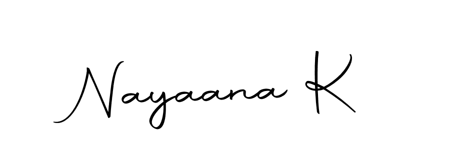 Similarly Autography-DOLnW is the best handwritten signature design. Signature creator online .You can use it as an online autograph creator for name Nayaana K. Nayaana K signature style 10 images and pictures png