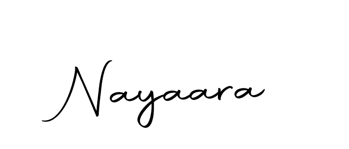 How to make Nayaara name signature. Use Autography-DOLnW style for creating short signs online. This is the latest handwritten sign. Nayaara signature style 10 images and pictures png