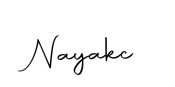 It looks lik you need a new signature style for name Nayakc. Design unique handwritten (Autography-DOLnW) signature with our free signature maker in just a few clicks. Nayakc signature style 10 images and pictures png