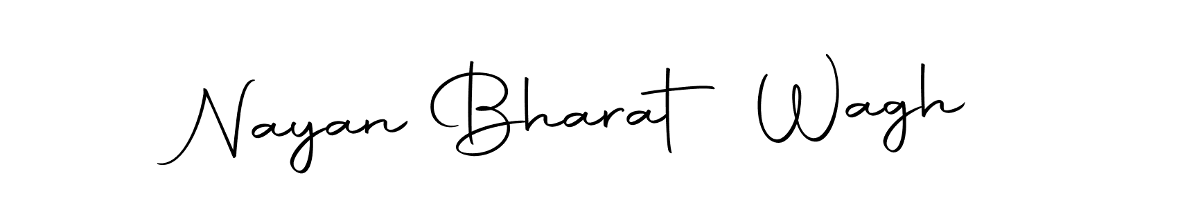 You can use this online signature creator to create a handwritten signature for the name Nayan Bharat Wagh. This is the best online autograph maker. Nayan Bharat Wagh signature style 10 images and pictures png