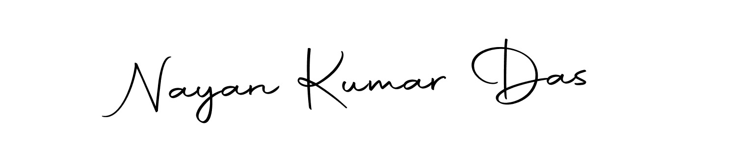 Make a beautiful signature design for name Nayan Kumar Das. With this signature (Autography-DOLnW) style, you can create a handwritten signature for free. Nayan Kumar Das signature style 10 images and pictures png