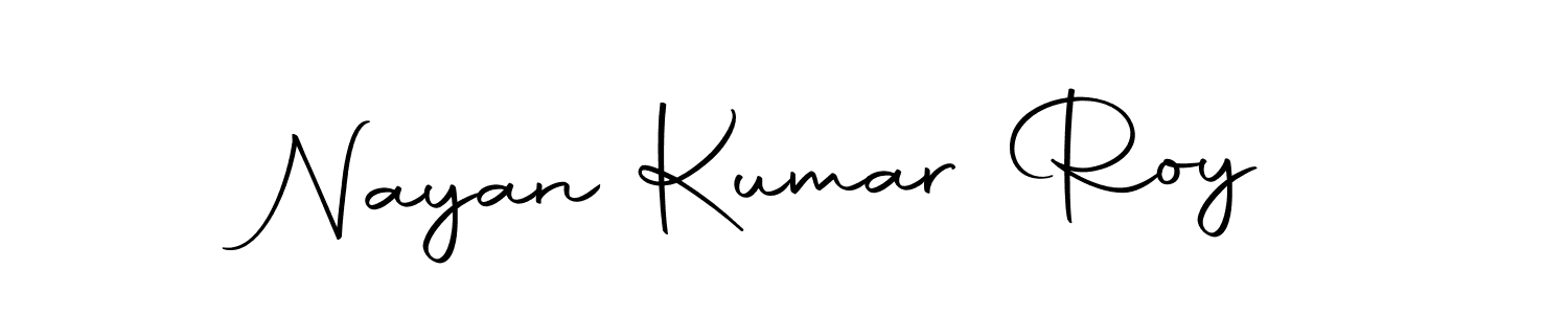 Nayan Kumar Roy stylish signature style. Best Handwritten Sign (Autography-DOLnW) for my name. Handwritten Signature Collection Ideas for my name Nayan Kumar Roy. Nayan Kumar Roy signature style 10 images and pictures png