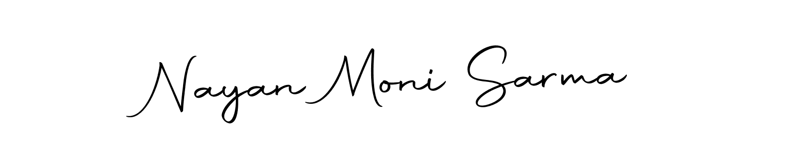 You should practise on your own different ways (Autography-DOLnW) to write your name (Nayan Moni Sarma) in signature. don't let someone else do it for you. Nayan Moni Sarma signature style 10 images and pictures png