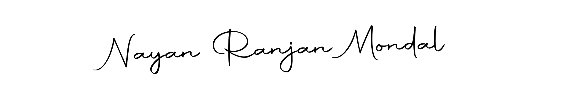 The best way (Autography-DOLnW) to make a short signature is to pick only two or three words in your name. The name Nayan Ranjan Mondal include a total of six letters. For converting this name. Nayan Ranjan Mondal signature style 10 images and pictures png