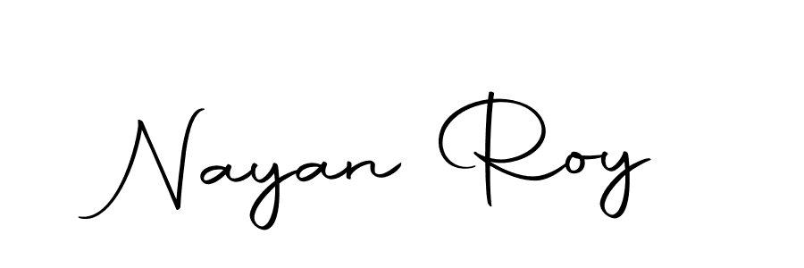 You can use this online signature creator to create a handwritten signature for the name Nayan Roy. This is the best online autograph maker. Nayan Roy signature style 10 images and pictures png