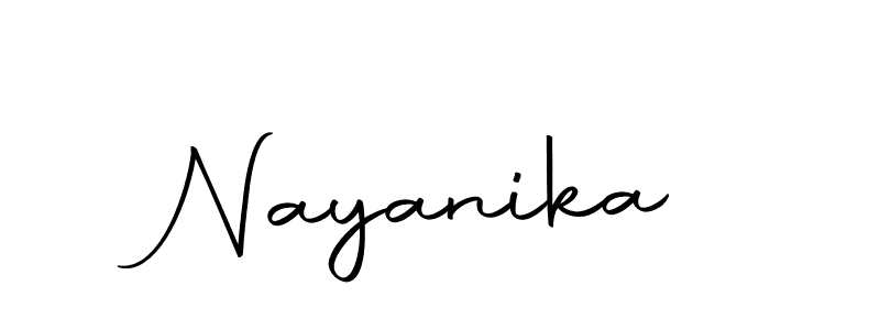 You should practise on your own different ways (Autography-DOLnW) to write your name (Nayanika) in signature. don't let someone else do it for you. Nayanika signature style 10 images and pictures png