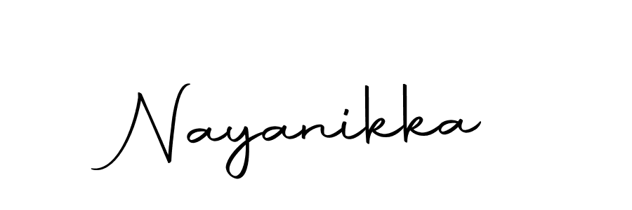 Here are the top 10 professional signature styles for the name Nayanikka. These are the best autograph styles you can use for your name. Nayanikka signature style 10 images and pictures png