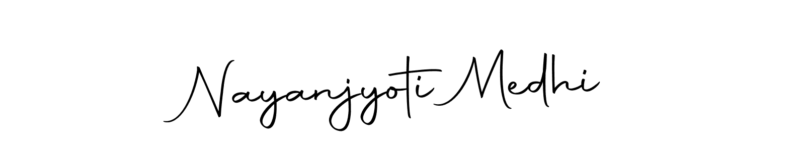 It looks lik you need a new signature style for name Nayanjyoti Medhi. Design unique handwritten (Autography-DOLnW) signature with our free signature maker in just a few clicks. Nayanjyoti Medhi signature style 10 images and pictures png