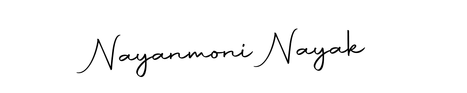 Nayanmoni Nayak stylish signature style. Best Handwritten Sign (Autography-DOLnW) for my name. Handwritten Signature Collection Ideas for my name Nayanmoni Nayak. Nayanmoni Nayak signature style 10 images and pictures png