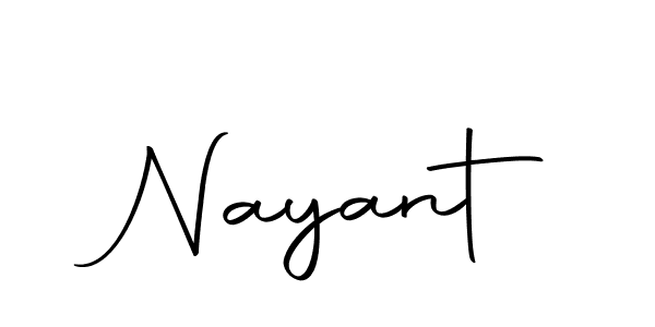 The best way (Autography-DOLnW) to make a short signature is to pick only two or three words in your name. The name Nayant include a total of six letters. For converting this name. Nayant signature style 10 images and pictures png