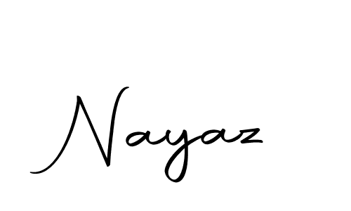 The best way (Autography-DOLnW) to make a short signature is to pick only two or three words in your name. The name Nayaz include a total of six letters. For converting this name. Nayaz signature style 10 images and pictures png