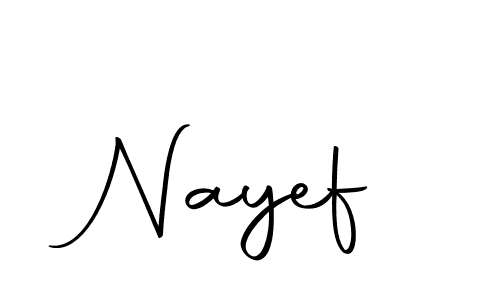 Nayef stylish signature style. Best Handwritten Sign (Autography-DOLnW) for my name. Handwritten Signature Collection Ideas for my name Nayef. Nayef signature style 10 images and pictures png