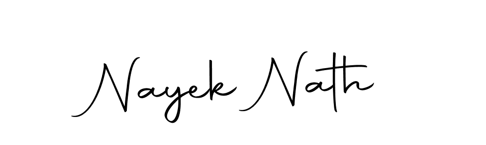 if you are searching for the best signature style for your name Nayek Nath. so please give up your signature search. here we have designed multiple signature styles  using Autography-DOLnW. Nayek Nath signature style 10 images and pictures png