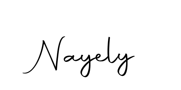 Make a short Nayely signature style. Manage your documents anywhere anytime using Autography-DOLnW. Create and add eSignatures, submit forms, share and send files easily. Nayely signature style 10 images and pictures png