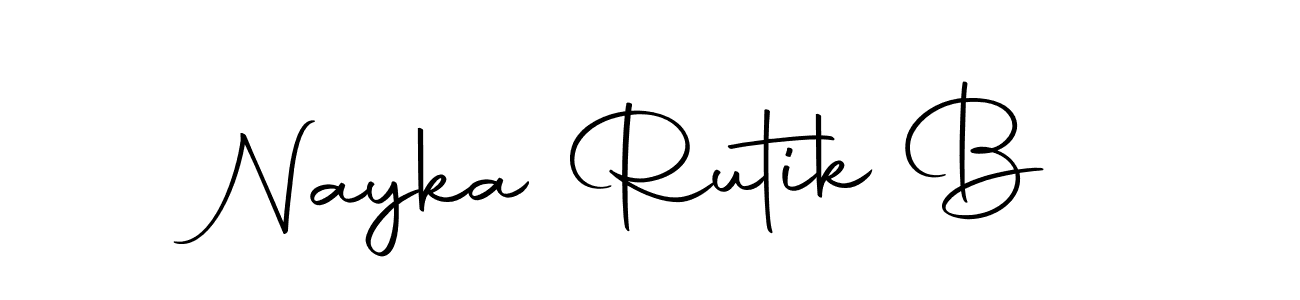 Best and Professional Signature Style for Nayka Rutik B. Autography-DOLnW Best Signature Style Collection. Nayka Rutik B signature style 10 images and pictures png