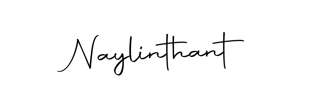 Also we have Naylinthant name is the best signature style. Create professional handwritten signature collection using Autography-DOLnW autograph style. Naylinthant signature style 10 images and pictures png
