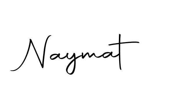 How to make Naymat name signature. Use Autography-DOLnW style for creating short signs online. This is the latest handwritten sign. Naymat signature style 10 images and pictures png