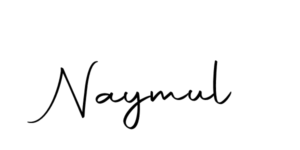 Similarly Autography-DOLnW is the best handwritten signature design. Signature creator online .You can use it as an online autograph creator for name Naymul. Naymul signature style 10 images and pictures png