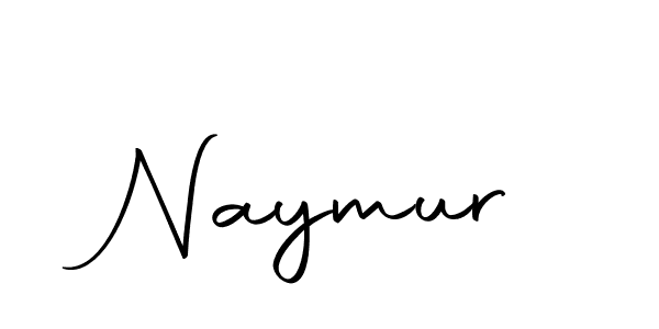 You should practise on your own different ways (Autography-DOLnW) to write your name (Naymur) in signature. don't let someone else do it for you. Naymur signature style 10 images and pictures png