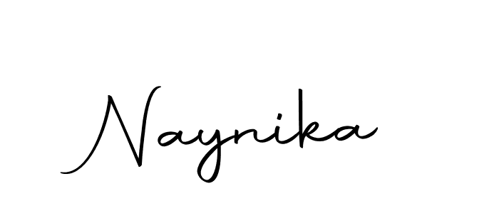 Naynika stylish signature style. Best Handwritten Sign (Autography-DOLnW) for my name. Handwritten Signature Collection Ideas for my name Naynika. Naynika signature style 10 images and pictures png