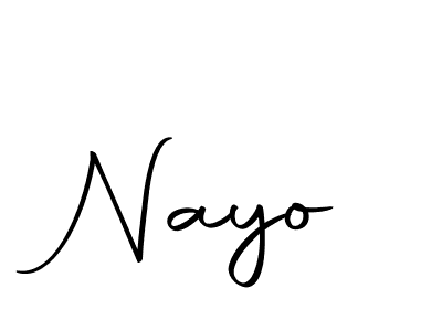 if you are searching for the best signature style for your name Nayo. so please give up your signature search. here we have designed multiple signature styles  using Autography-DOLnW. Nayo signature style 10 images and pictures png