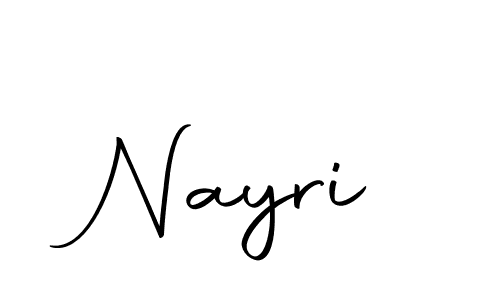 The best way (Autography-DOLnW) to make a short signature is to pick only two or three words in your name. The name Nayri include a total of six letters. For converting this name. Nayri signature style 10 images and pictures png