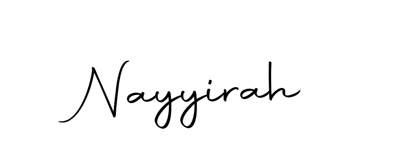 Make a short Nayyirah signature style. Manage your documents anywhere anytime using Autography-DOLnW. Create and add eSignatures, submit forms, share and send files easily. Nayyirah signature style 10 images and pictures png