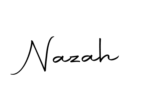 How to Draw Nazah signature style? Autography-DOLnW is a latest design signature styles for name Nazah. Nazah signature style 10 images and pictures png