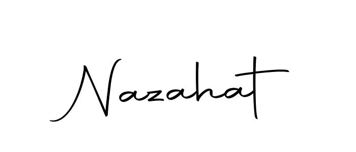 Best and Professional Signature Style for Nazahat. Autography-DOLnW Best Signature Style Collection. Nazahat signature style 10 images and pictures png
