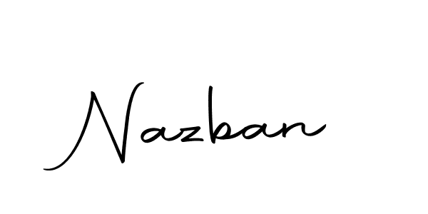 Also You can easily find your signature by using the search form. We will create Nazban name handwritten signature images for you free of cost using Autography-DOLnW sign style. Nazban signature style 10 images and pictures png