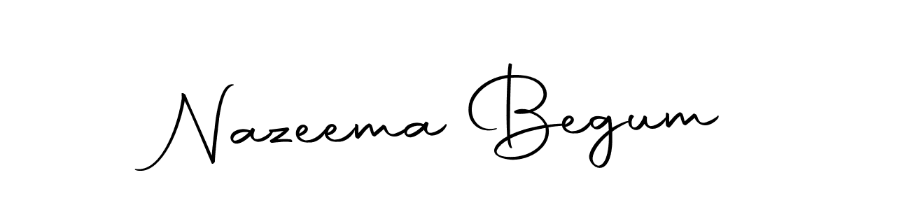 It looks lik you need a new signature style for name Nazeema Begum. Design unique handwritten (Autography-DOLnW) signature with our free signature maker in just a few clicks. Nazeema Begum signature style 10 images and pictures png