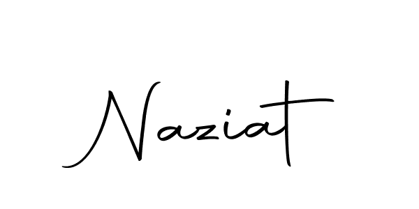 Make a short Naziat signature style. Manage your documents anywhere anytime using Autography-DOLnW. Create and add eSignatures, submit forms, share and send files easily. Naziat signature style 10 images and pictures png