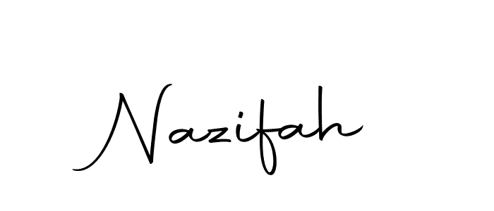 Once you've used our free online signature maker to create your best signature Autography-DOLnW style, it's time to enjoy all of the benefits that Nazifah name signing documents. Nazifah signature style 10 images and pictures png