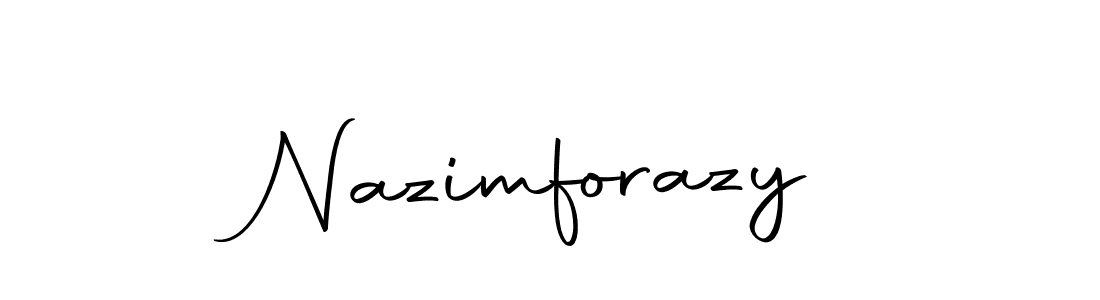 How to Draw Nazimforazy signature style? Autography-DOLnW is a latest design signature styles for name Nazimforazy. Nazimforazy signature style 10 images and pictures png