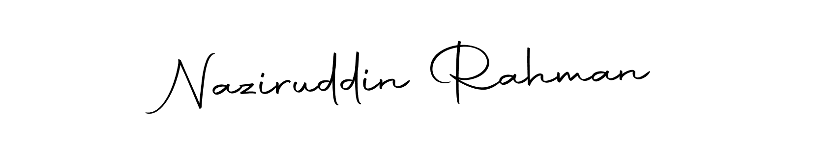 How to make Naziruddin Rahman signature? Autography-DOLnW is a professional autograph style. Create handwritten signature for Naziruddin Rahman name. Naziruddin Rahman signature style 10 images and pictures png