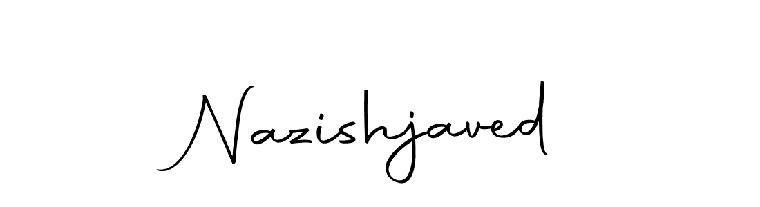 Also You can easily find your signature by using the search form. We will create Nazishjaved name handwritten signature images for you free of cost using Autography-DOLnW sign style. Nazishjaved signature style 10 images and pictures png