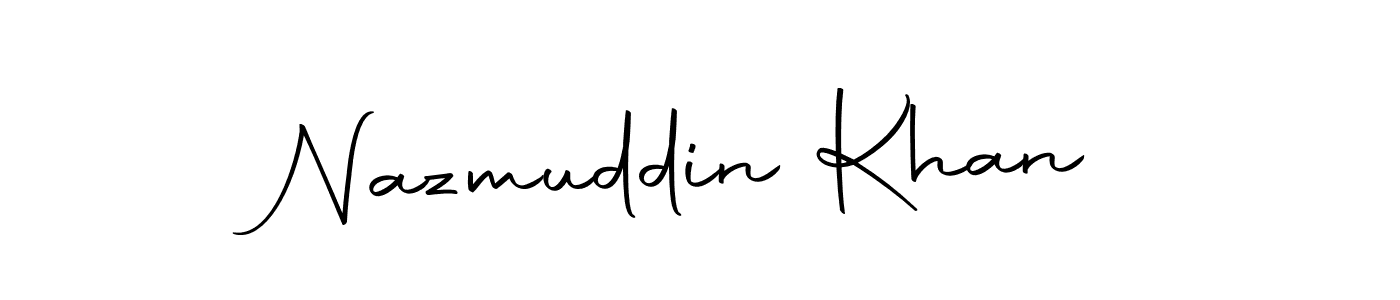 How to Draw Nazmuddin Khan signature style? Autography-DOLnW is a latest design signature styles for name Nazmuddin Khan. Nazmuddin Khan signature style 10 images and pictures png