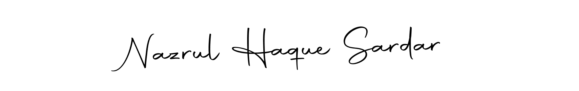 This is the best signature style for the Nazrul Haque Sardar name. Also you like these signature font (Autography-DOLnW). Mix name signature. Nazrul Haque Sardar signature style 10 images and pictures png