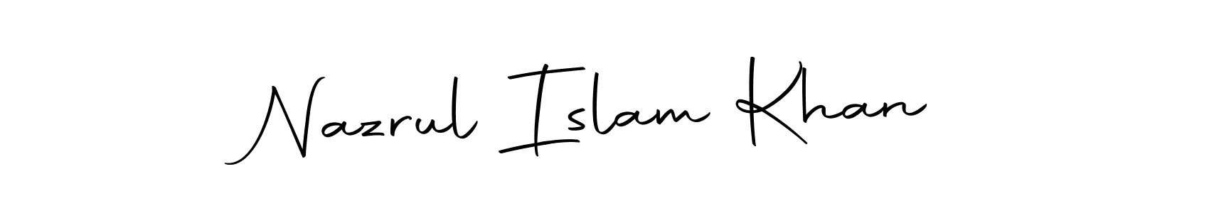 Also You can easily find your signature by using the search form. We will create Nazrul Islam Khan name handwritten signature images for you free of cost using Autography-DOLnW sign style. Nazrul Islam Khan signature style 10 images and pictures png